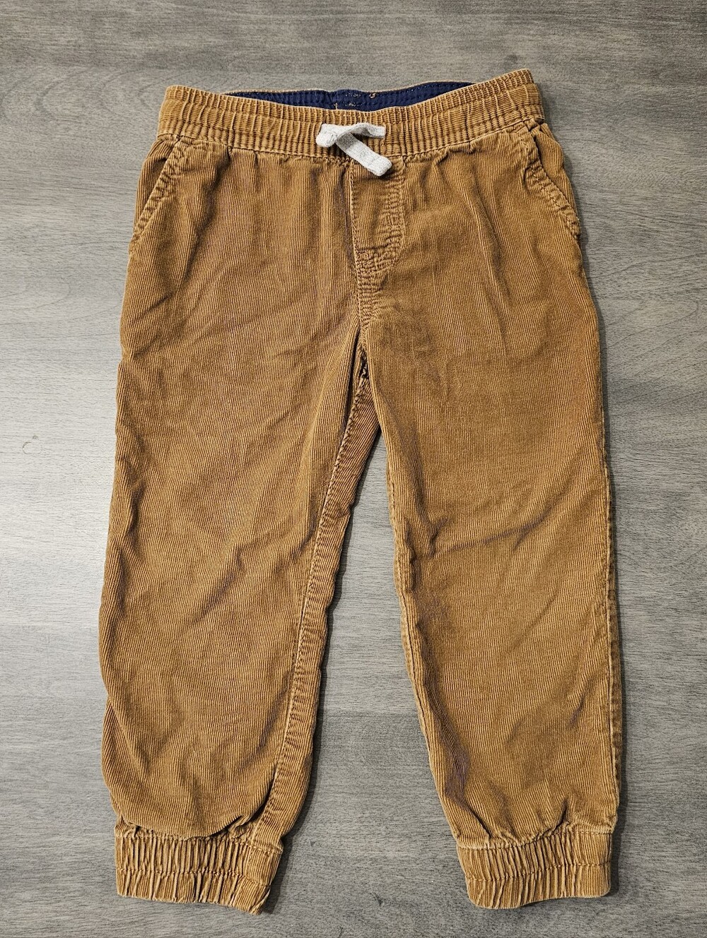 Carters Kids Corduroy Jogger Pants - 3T